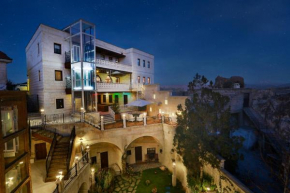 Гостиница Minia Cave Cappadocia Hotel  Ortahisar